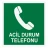 Acil Durum Telefonu Levhası