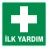 İlkyardım Noktası Levhası