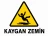 Kaygan Zemin Levhası