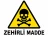 Zehirli Madde Levhası