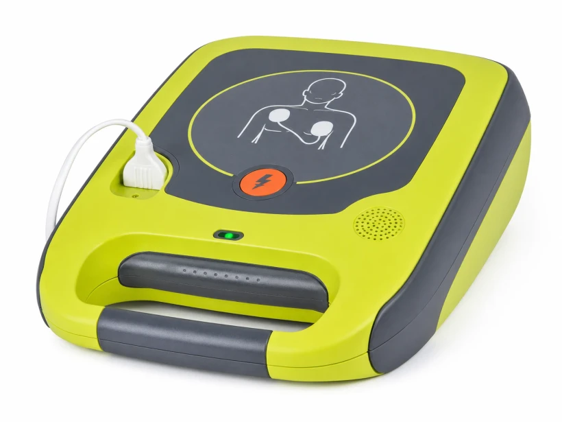 Defibrilatör (AED)