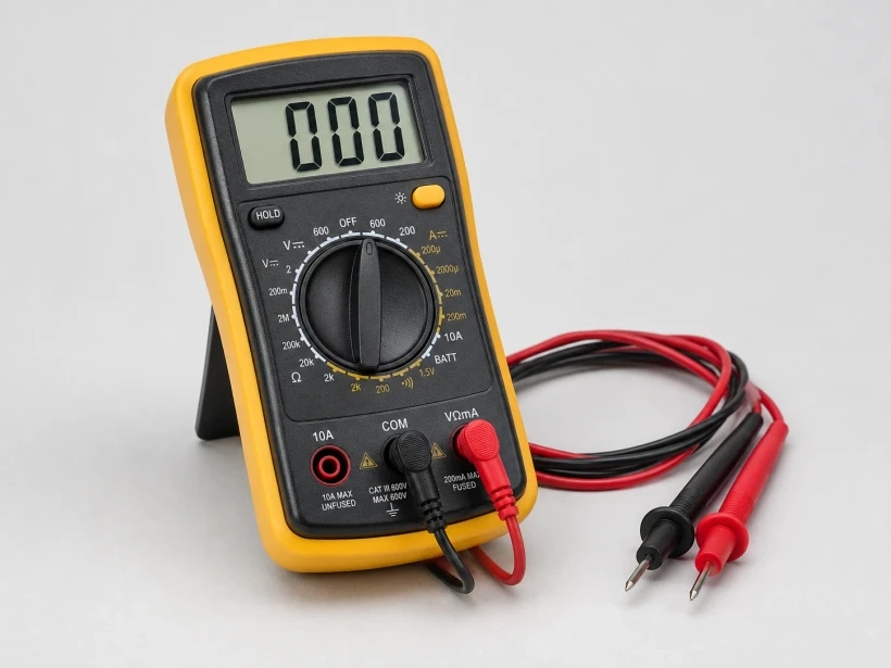 Elektrik Test Cihazı