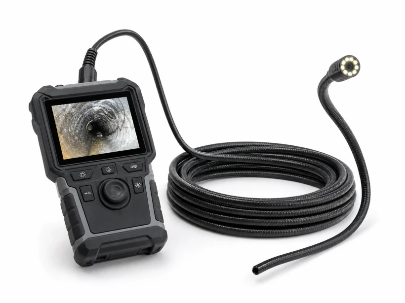 Fiber Optik Kamera