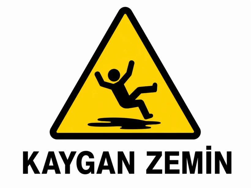 Kaygan Zemin Levhası