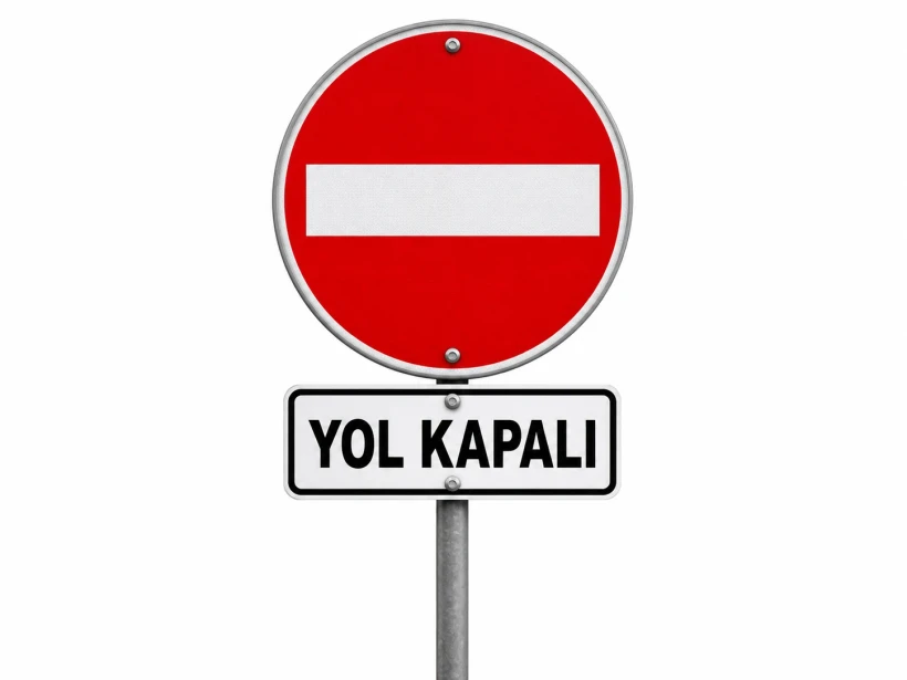Trafik Levhası