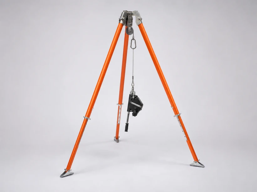 Tripod Kurtarma Sistemi