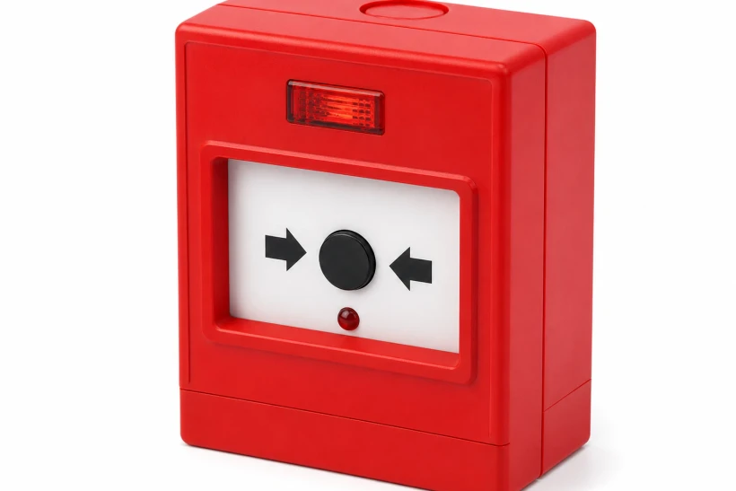 Yangın Alarm Butonu